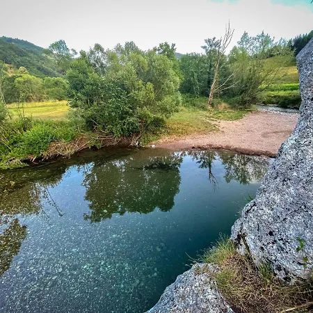 Vikendica Kostic Case de vacanță