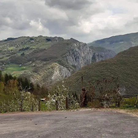 Vikendica Kostic Case de vacanță