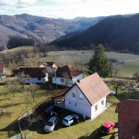 Case de vacanță Vikendica Kostic *