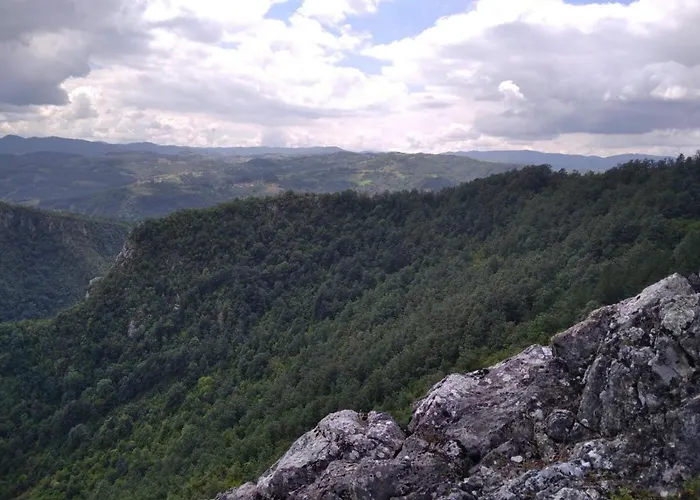 Vikendica Kostic Ζλάτιμπορ