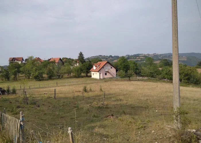 Vikendica Kostic Σπίτι διακοπών *