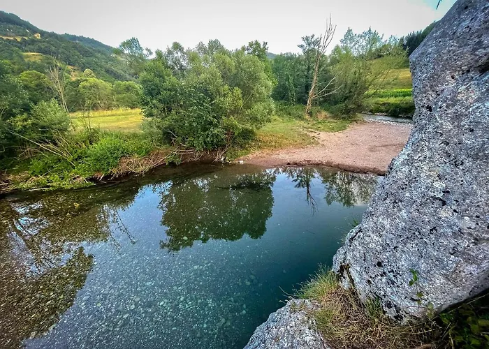 Vikendica Kostic Σπίτι διακοπών