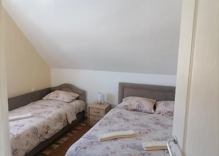 Vikendica Kostic Σπίτι διακοπών *