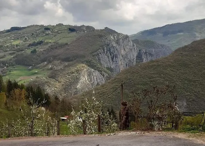 Vikendica Kostic Σπίτι διακοπών